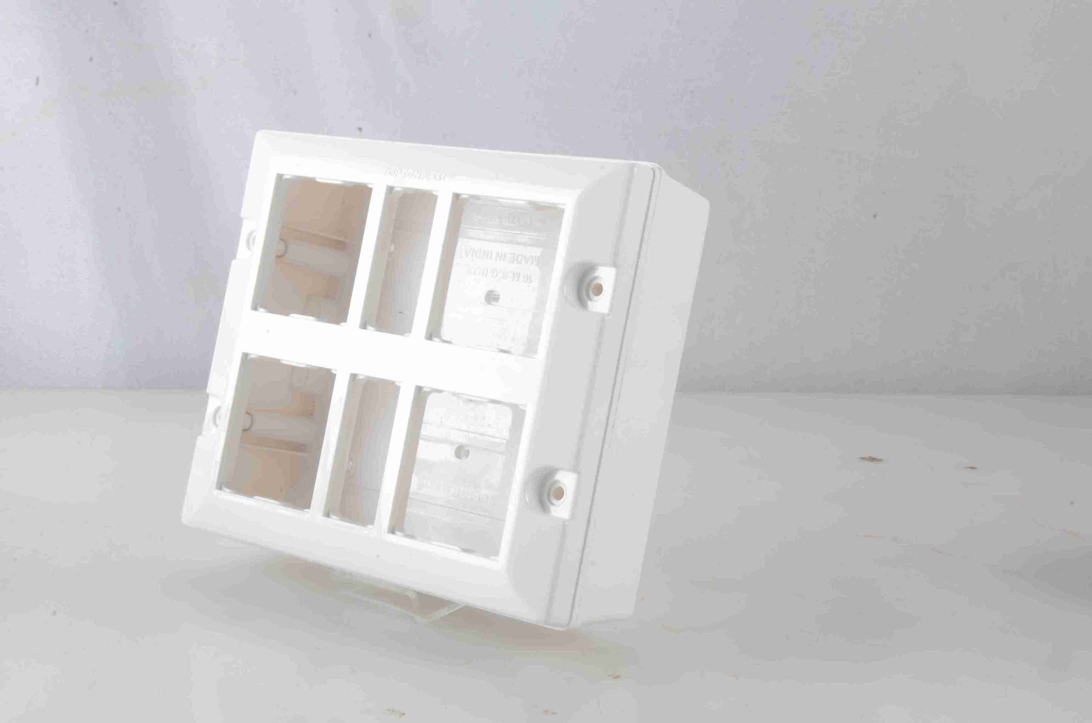 10 Way Modular Board